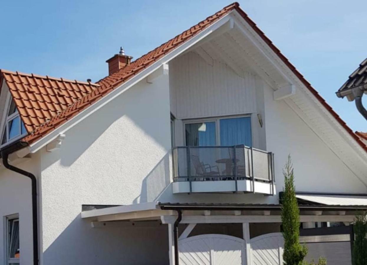 Ferienwohnung Weiss Wachtenburg Wachenheim an der Weinstraße Exterior foto