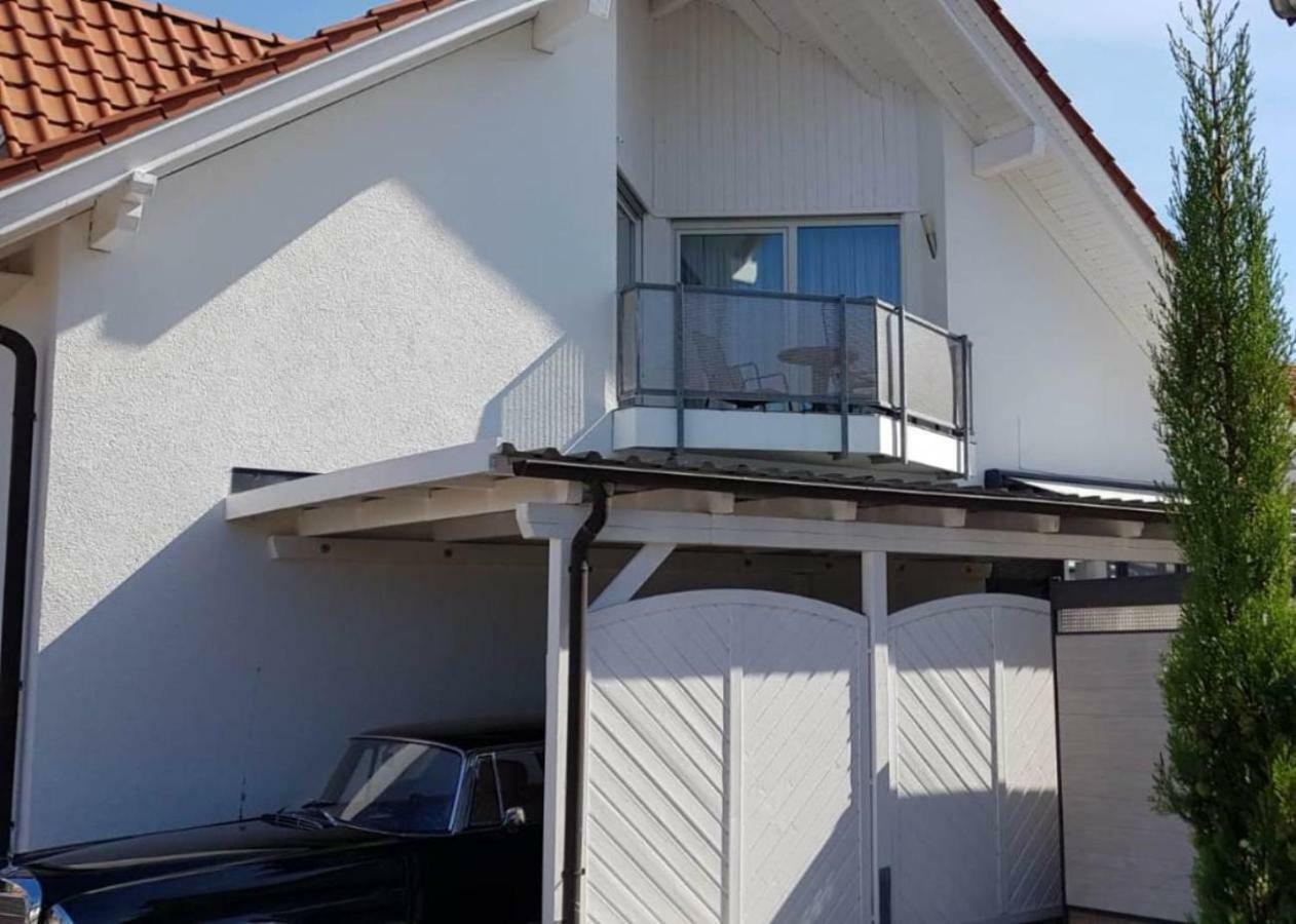 Ferienwohnung Weiss Wachtenburg Wachenheim an der Weinstraße Exterior foto