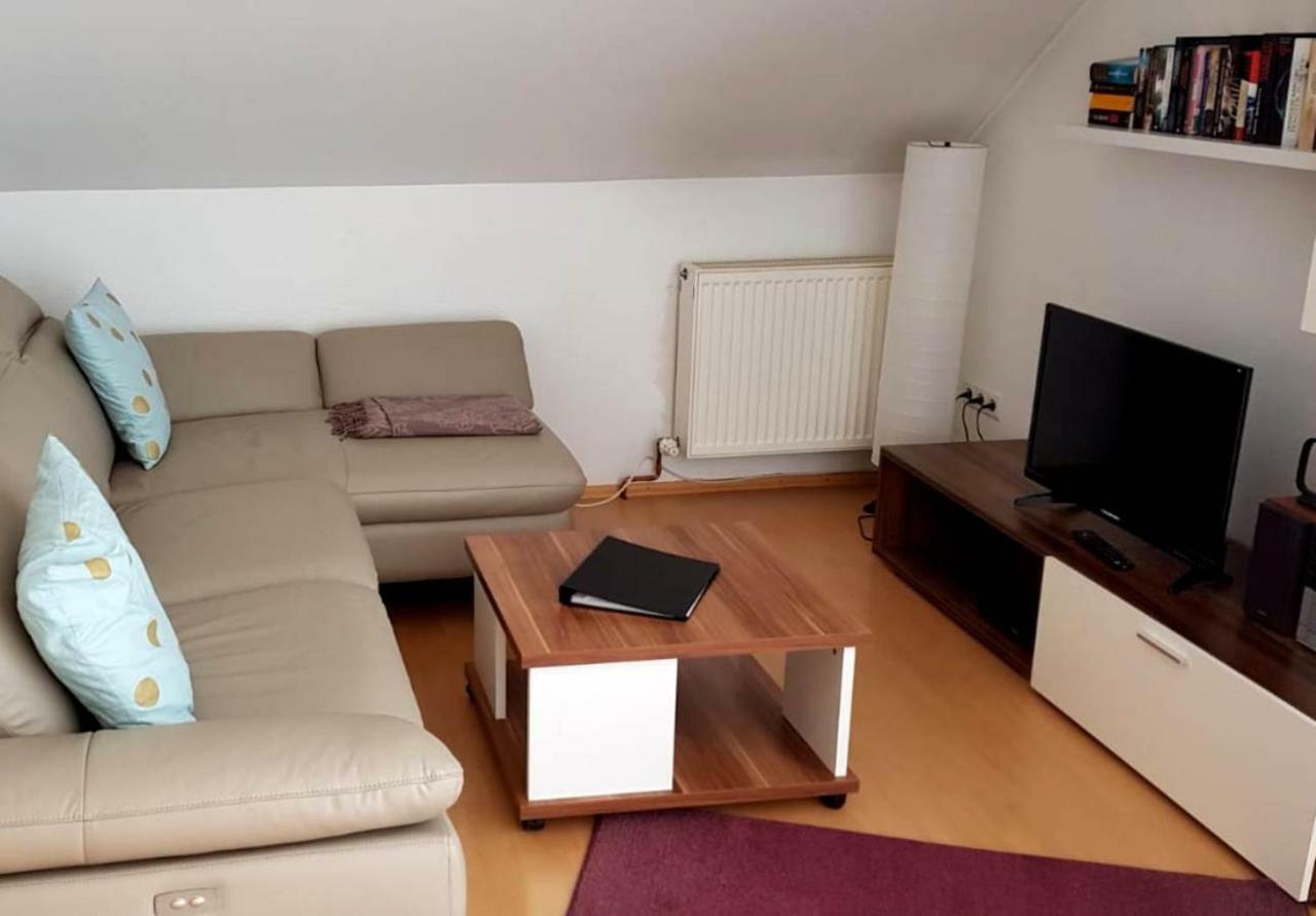 Ferienwohnung Weiss Wachtenburg Wachenheim an der Weinstraße Exterior foto